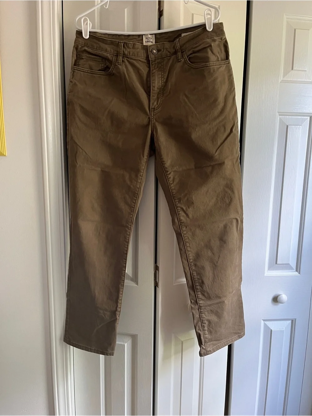 Flint & Tinder 34x30 Pants
